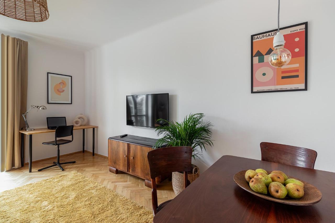 Nap Apartments Franciszkanska Varsó Kültér fotó