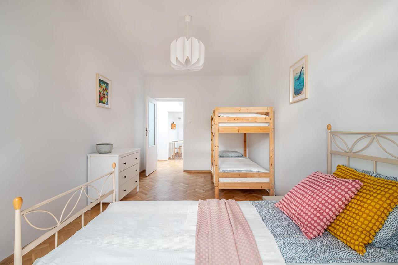 Nap Apartments Franciszkanska Varsó Kültér fotó