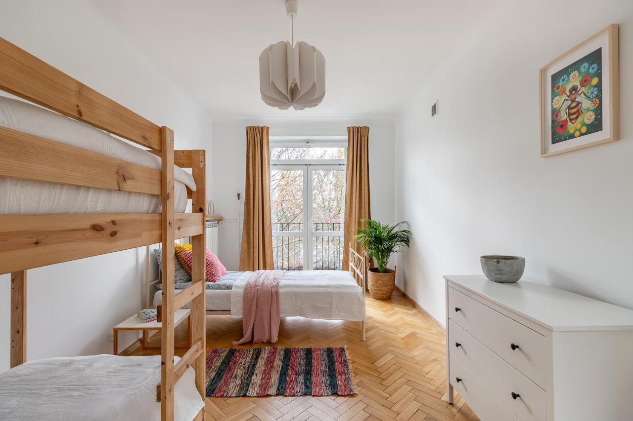Nap Apartments Franciszkanska Varsó Kültér fotó
